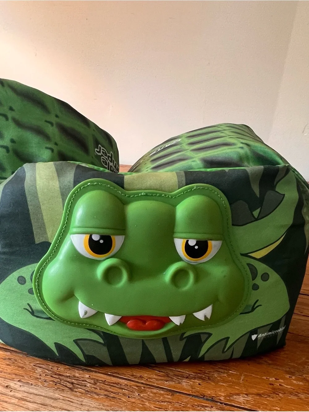 Puddle Jumper Life Vest - Green Crocodile - Picture 4 of 6